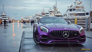Amazing Sports Cars – AI Cinematic Wallpapers