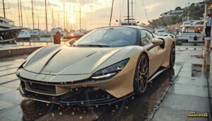 Amazing Sports Cars – AI Cinematic Wallpapers