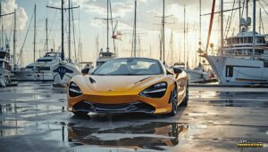 Amazing Sports Cars – AI Cinematic Wallpapers