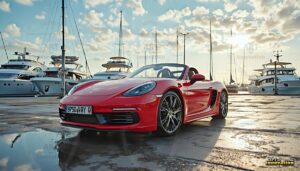Amazing Sports Cars – AI Cinematic Wallpapers