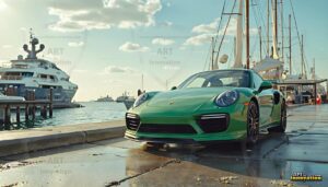Amazing Sports Cars – AI Cinematic Wallpapers