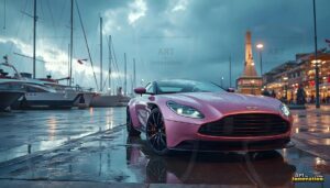 Amazing Sports Cars – AI Cinematic Wallpapers