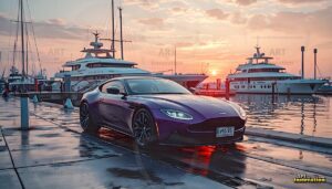 Amazing Sports Cars – AI Cinematic Wallpapers