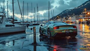 Amazing Sports Cars – AI Cinematic Wallpapers