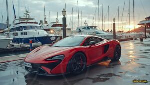 Amazing Sports Cars – AI Cinematic Wallpapers