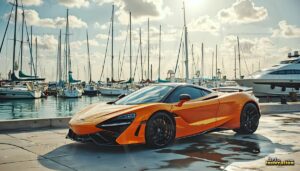 Amazing Sports Cars – AI Cinematic Wallpapers