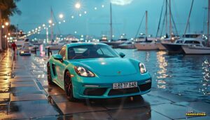 Amazing Sports Cars – AI Cinematic Wallpapers