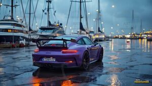 Amazing Sports Cars – AI Cinematic Wallpapers