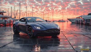 Amazing Sports Cars – AI Cinematic Wallpapers