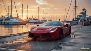 Amazing Sports Cars – AI Cinematic Wallpapers