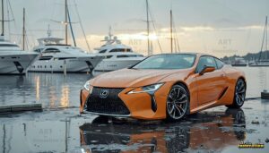 Amazing Sports Cars – AI Cinematic Wallpapers