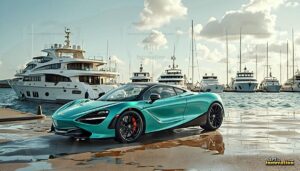 Amazing Sports Cars – AI Cinematic Wallpapers