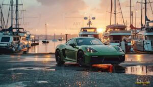 Amazing Sports Cars – AI Cinematic Wallpapers