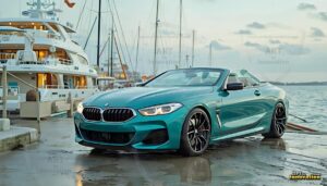 Amazing Sports Cars – AI Cinematic Wallpapers