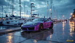 Amazing Sports Cars – AI Cinematic Wallpapers