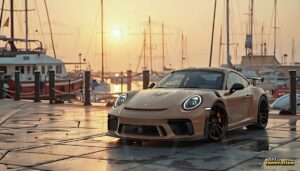 Amazing Sports Cars – AI Cinematic Wallpapers