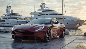 Amazing Sports Cars – AI Cinematic Wallpapers