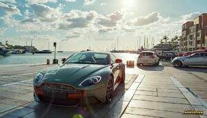 Amazing Sports Cars – AI Cinematic Wallpapers