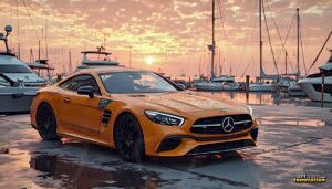 Amazing Sports Cars – AI Cinematic Wallpapers
