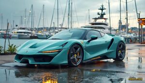 Amazing Sports Cars – AI Cinematic Wallpapers