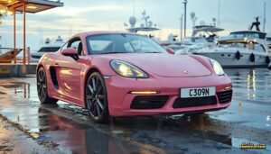 Amazing Sports Cars – AI Cinematic Wallpapers