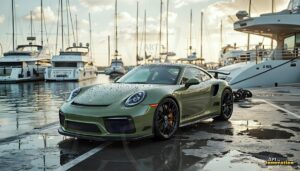 Amazing Sports Cars – AI Cinematic Wallpapers