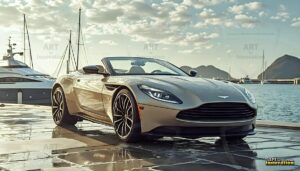 Amazing Sports Cars – AI Cinematic Wallpapers