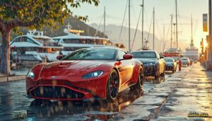 Amazing Sports Cars – AI Cinematic Wallpapers