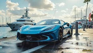 Amazing Sports Cars – AI Cinematic Wallpapers