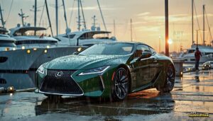 Amazing Sports Cars – AI Cinematic Wallpapers