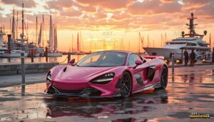 Amazing Sports Cars – AI Cinematic Wallpapers