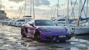 Amazing Sports Cars – AI Cinematic Wallpapers