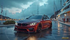 Amazing Sports Cars – AI Cinematic Wallpapers
