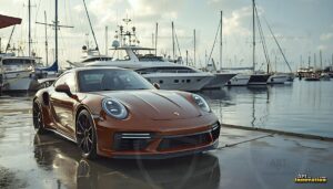 Amazing Sports Cars – AI Cinematic Wallpapers