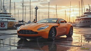 Amazing Sports Cars – AI Cinematic Wallpapers