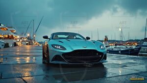 Amazing Sports Cars – AI Cinematic Wallpapers