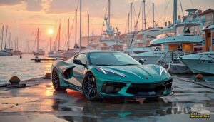 Amazing Sports Cars – AI Cinematic Wallpapers