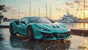 Amazing Sports Cars – AI Cinematic Wallpapers