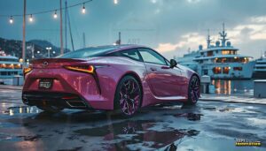 Amazing Sports Cars – AI Cinematic Wallpapers