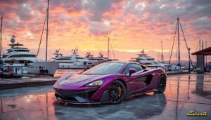 Amazing Sports Cars – AI Cinematic Wallpapers