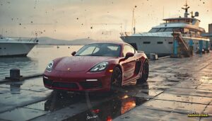 Amazing Sports Cars – AI Cinematic Wallpapers