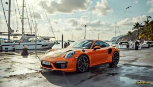 Amazing Sports Cars – AI Cinematic Wallpapers