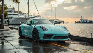 Amazing Sports Cars – AI Cinematic Wallpapers