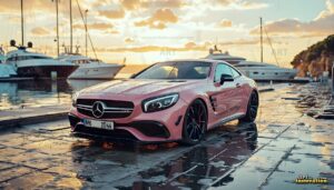Amazing Sports Cars – AI Cinematic Wallpapers