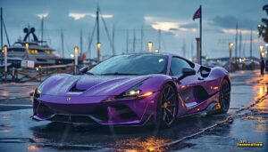 Amazing Sports Cars – AI Cinematic Wallpapers