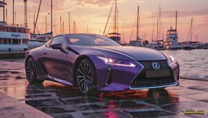 Amazing Sports Cars – AI Cinematic Wallpapers