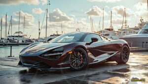 Amazing Sports Cars – AI Cinematic Wallpapers
