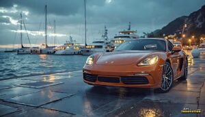 Amazing Sports Cars – AI Cinematic Wallpapers