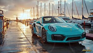 Amazing Sports Cars – AI Cinematic Wallpapers