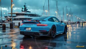 Amazing Sports Cars – AI Cinematic Wallpapers